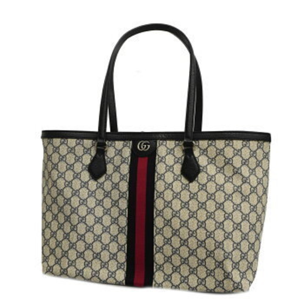 Gucci Ophidia GG Supreme Tote Bag
